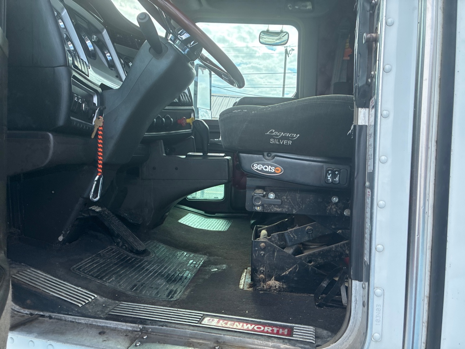2016 Kenworth T660