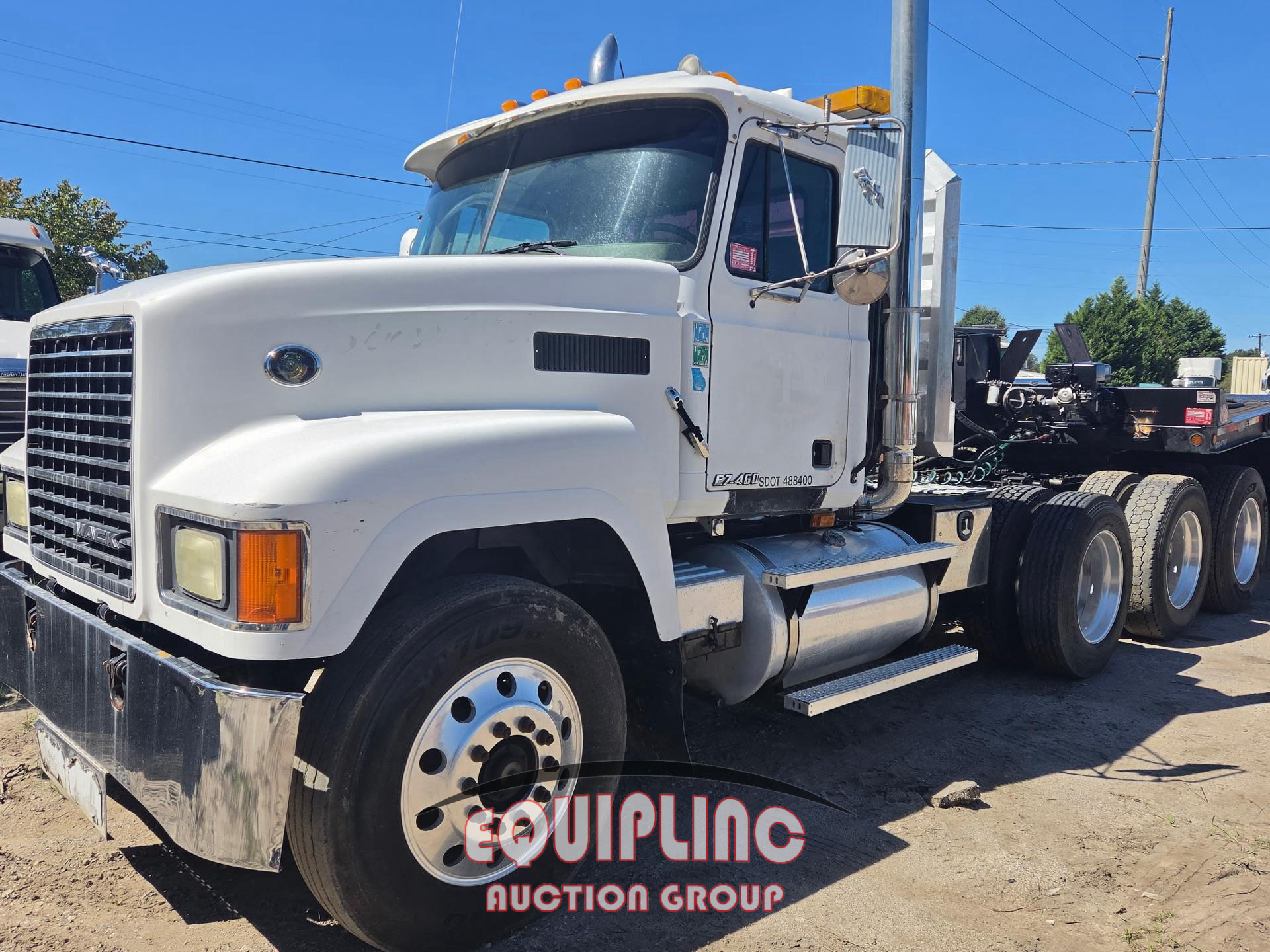 2003 Mack CH613