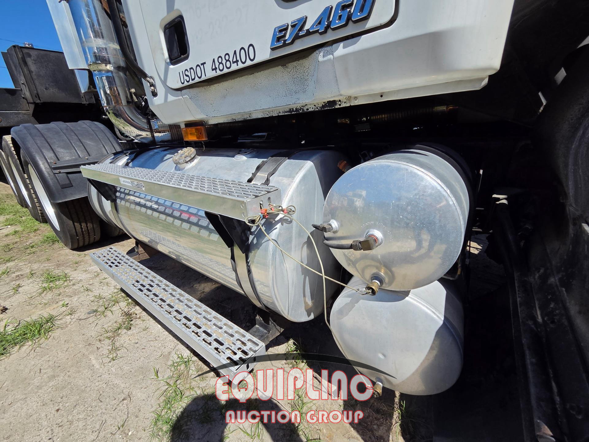 2003 Mack CH613