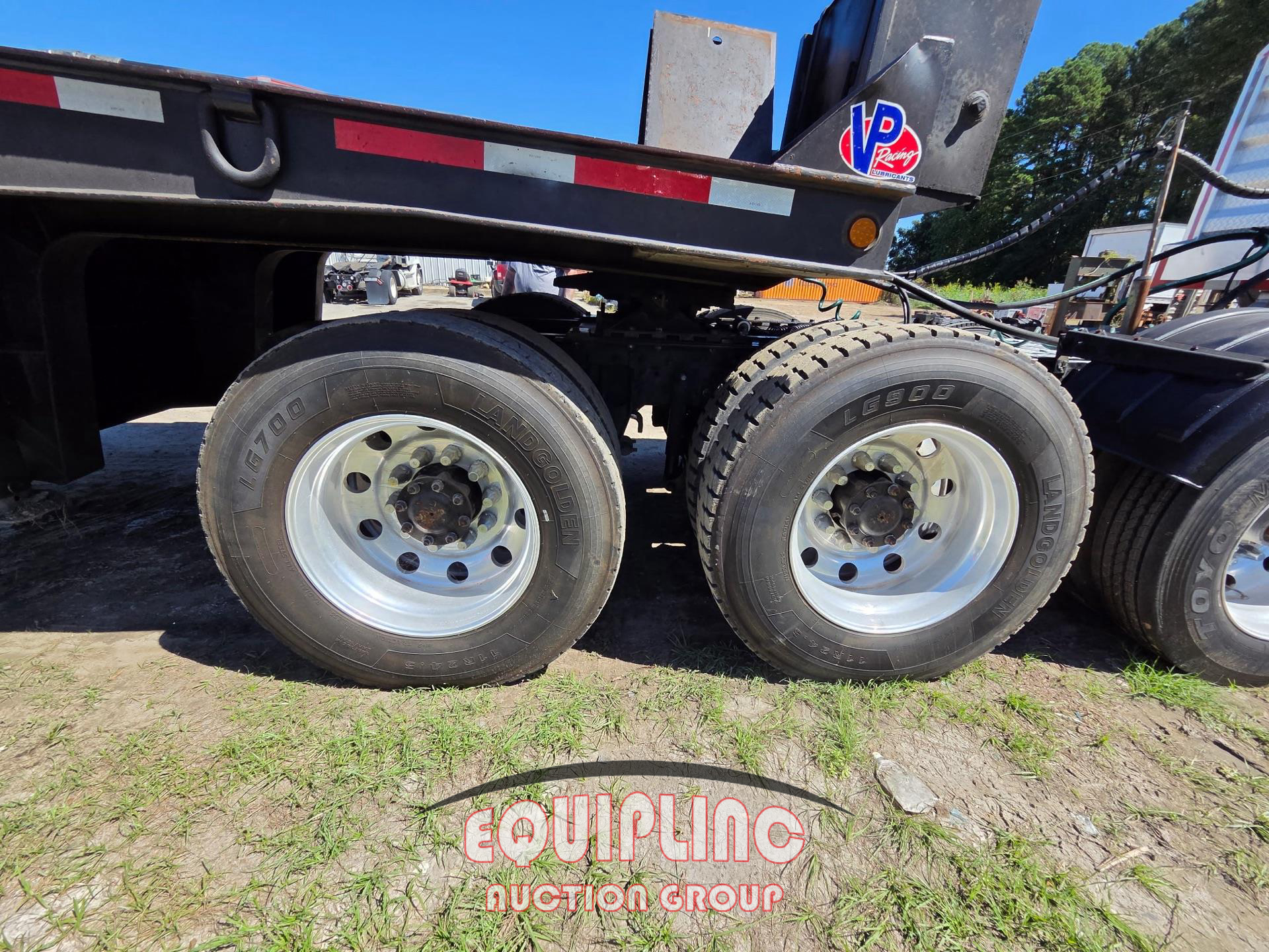 2003 Mack CH613