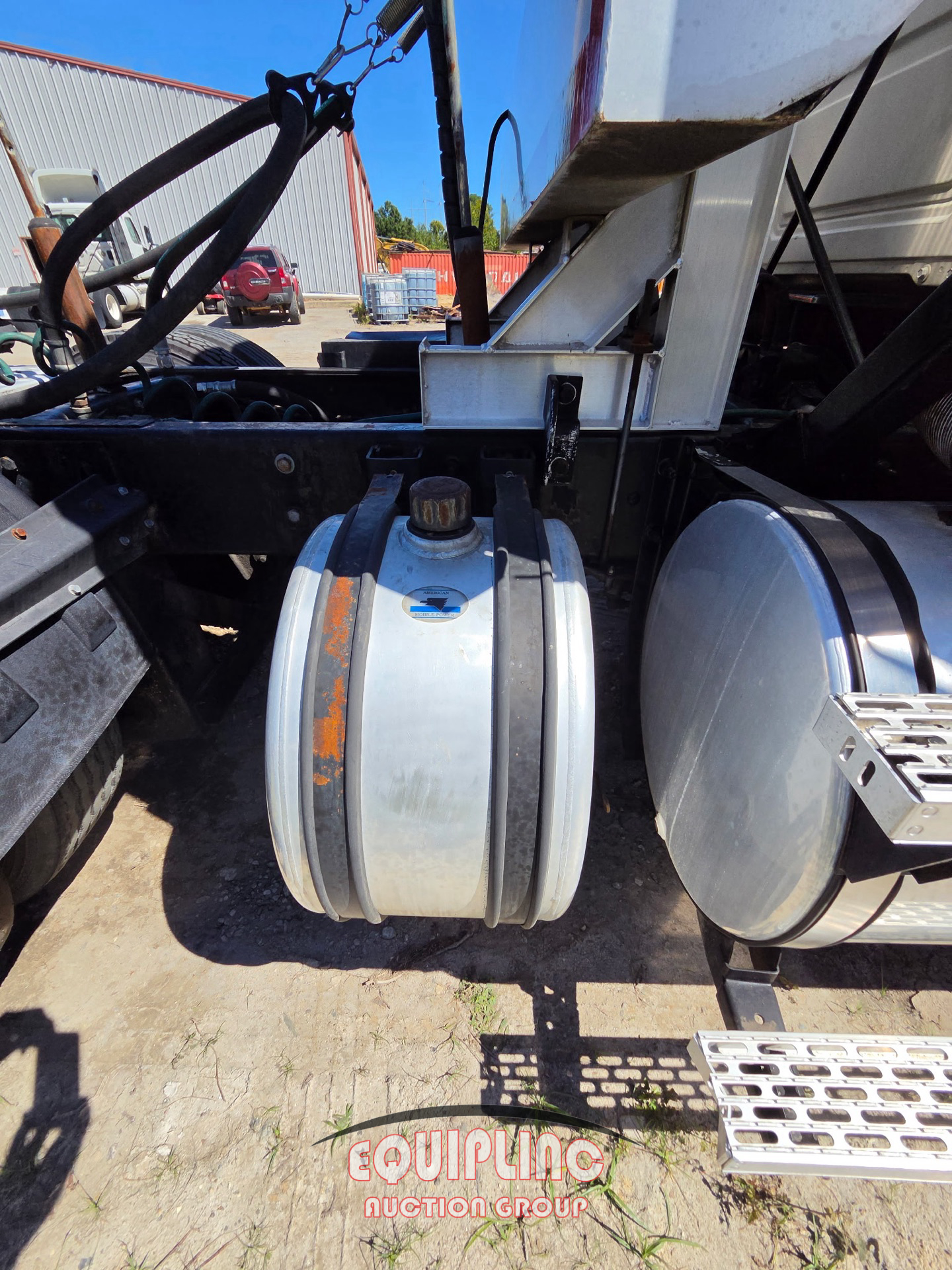 2003 Mack CH613