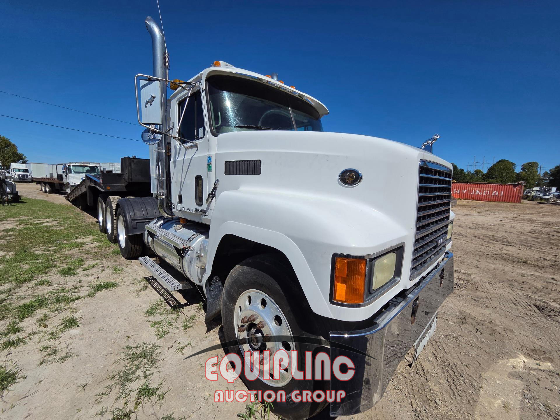 2003 Mack CH613