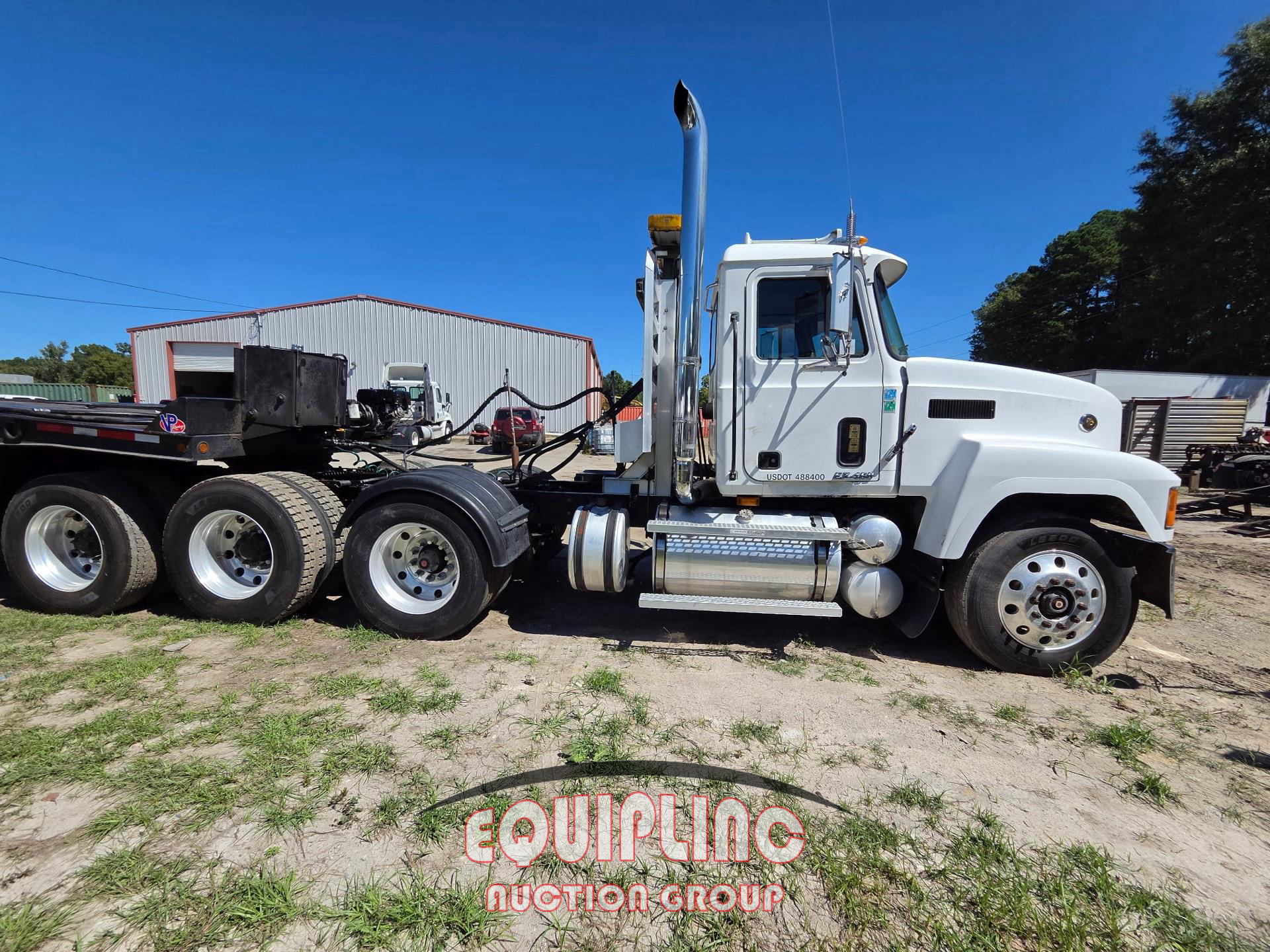 2003 Mack CH613