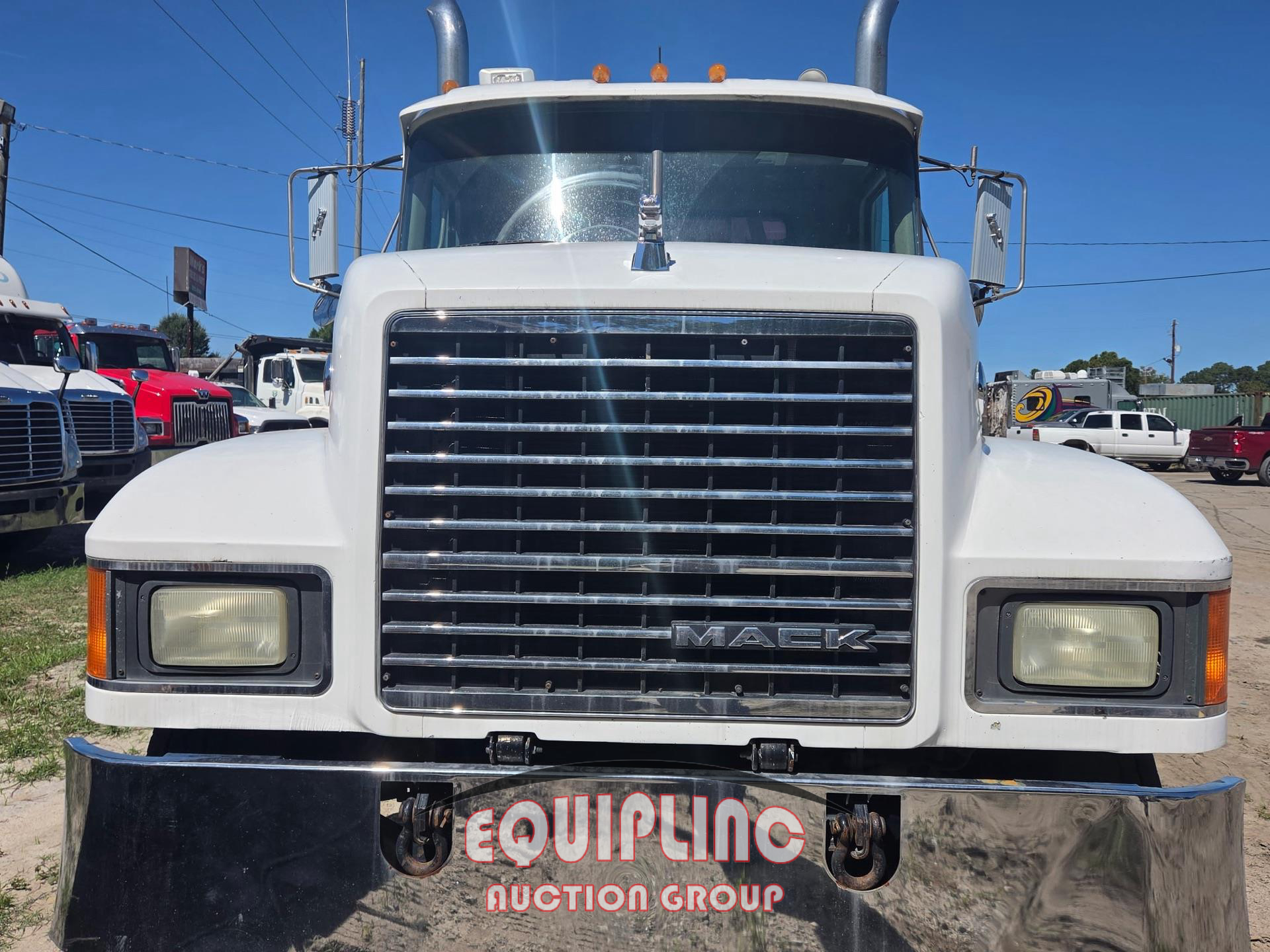 2003 Mack CH613