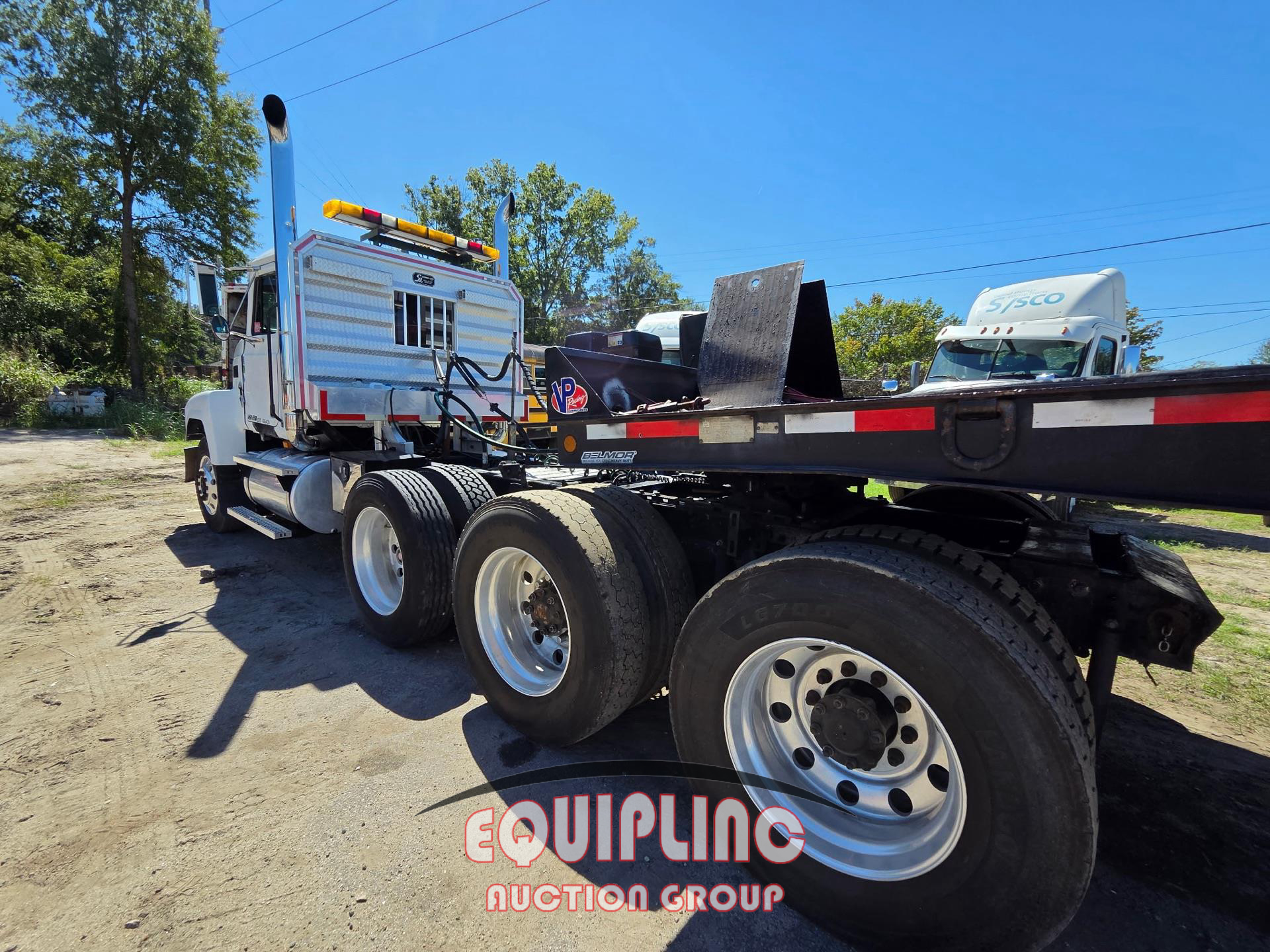 2003 Mack CH613