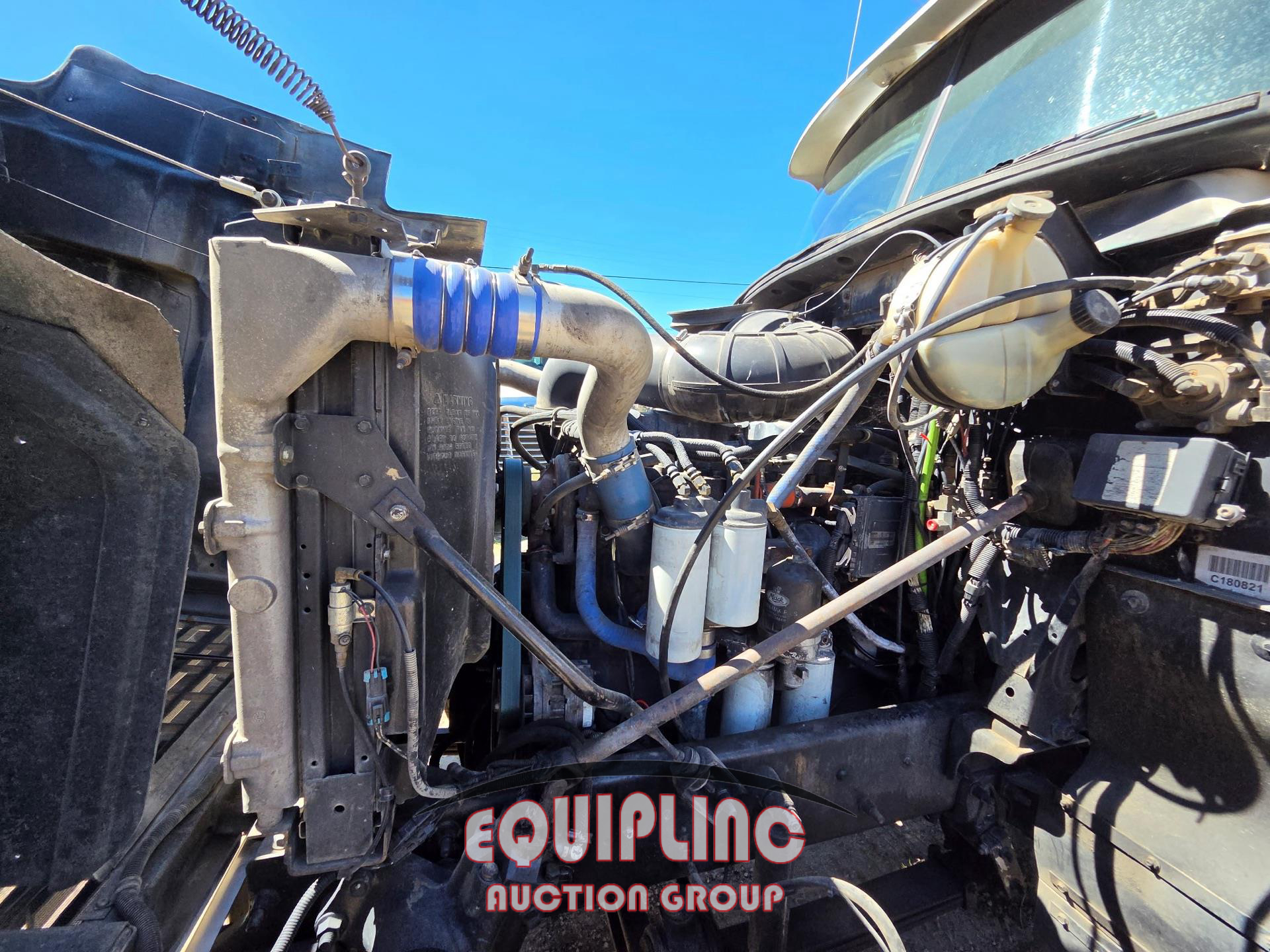 2003 Mack CH613