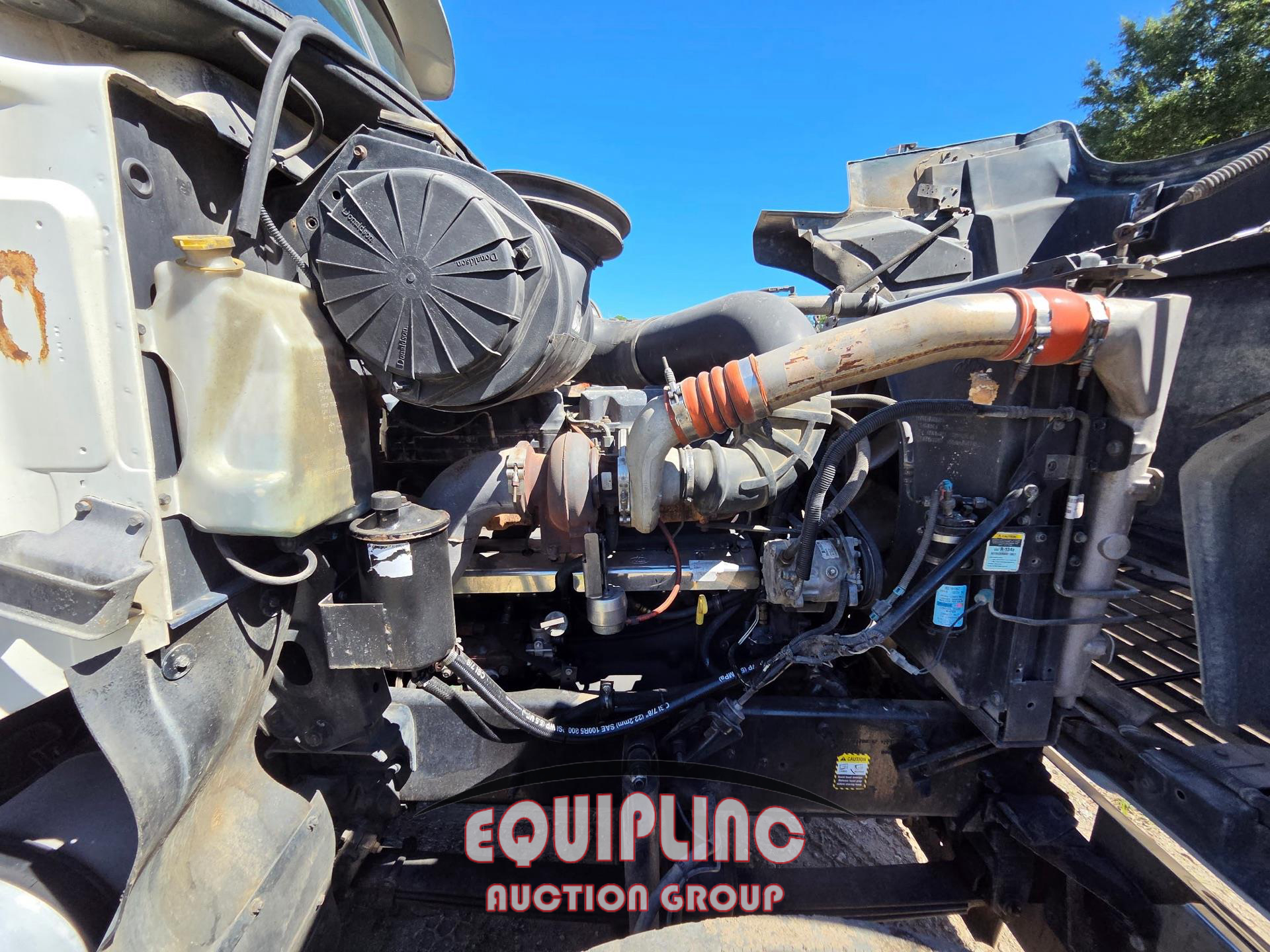 2003 Mack CH613