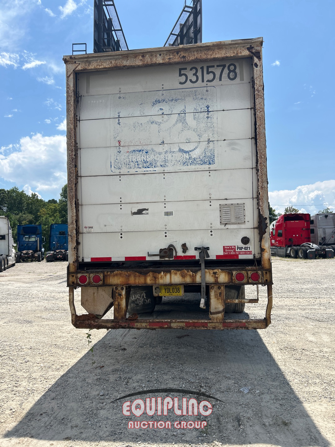 2009 Wabash DVCVHPC