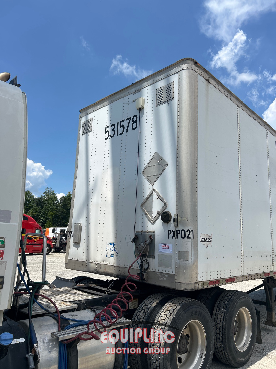 2009 Wabash DVCVHPC