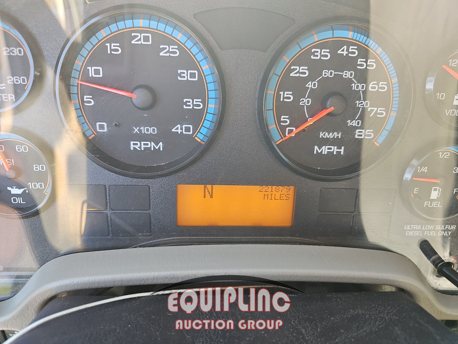 2019 International 4300