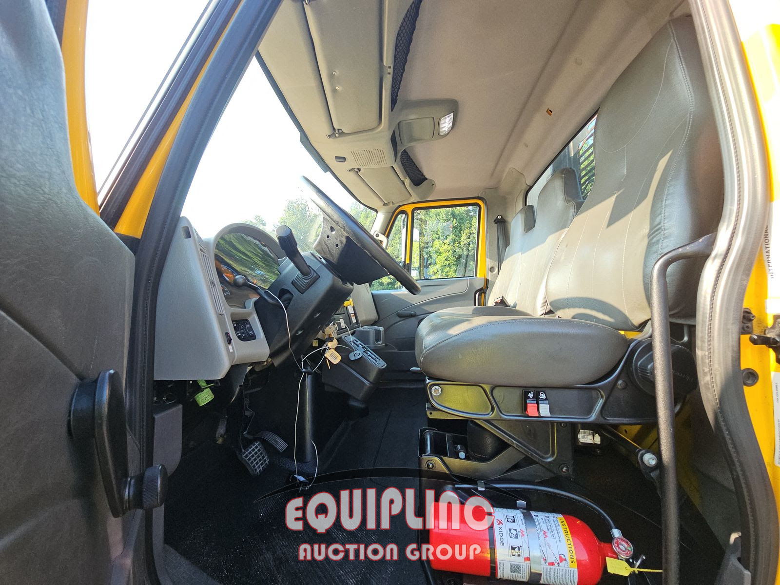 2019 International 4300