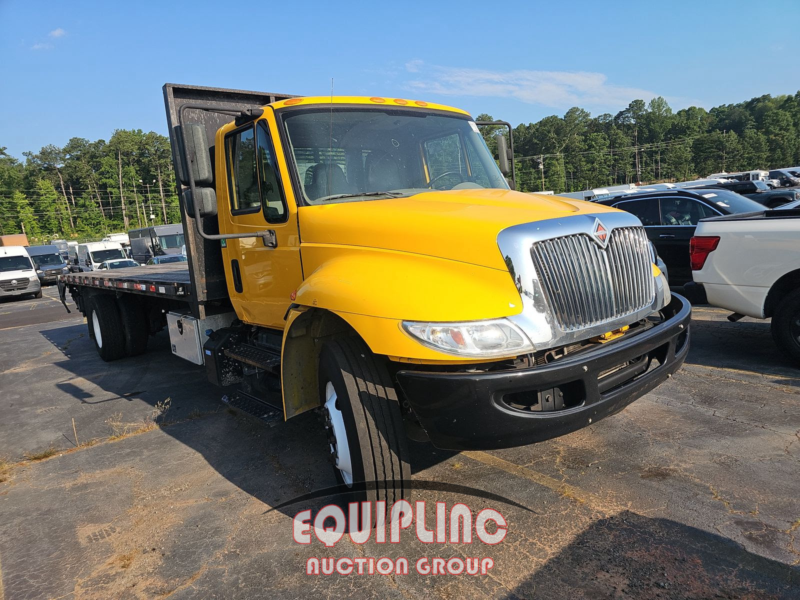 2019 International 4300