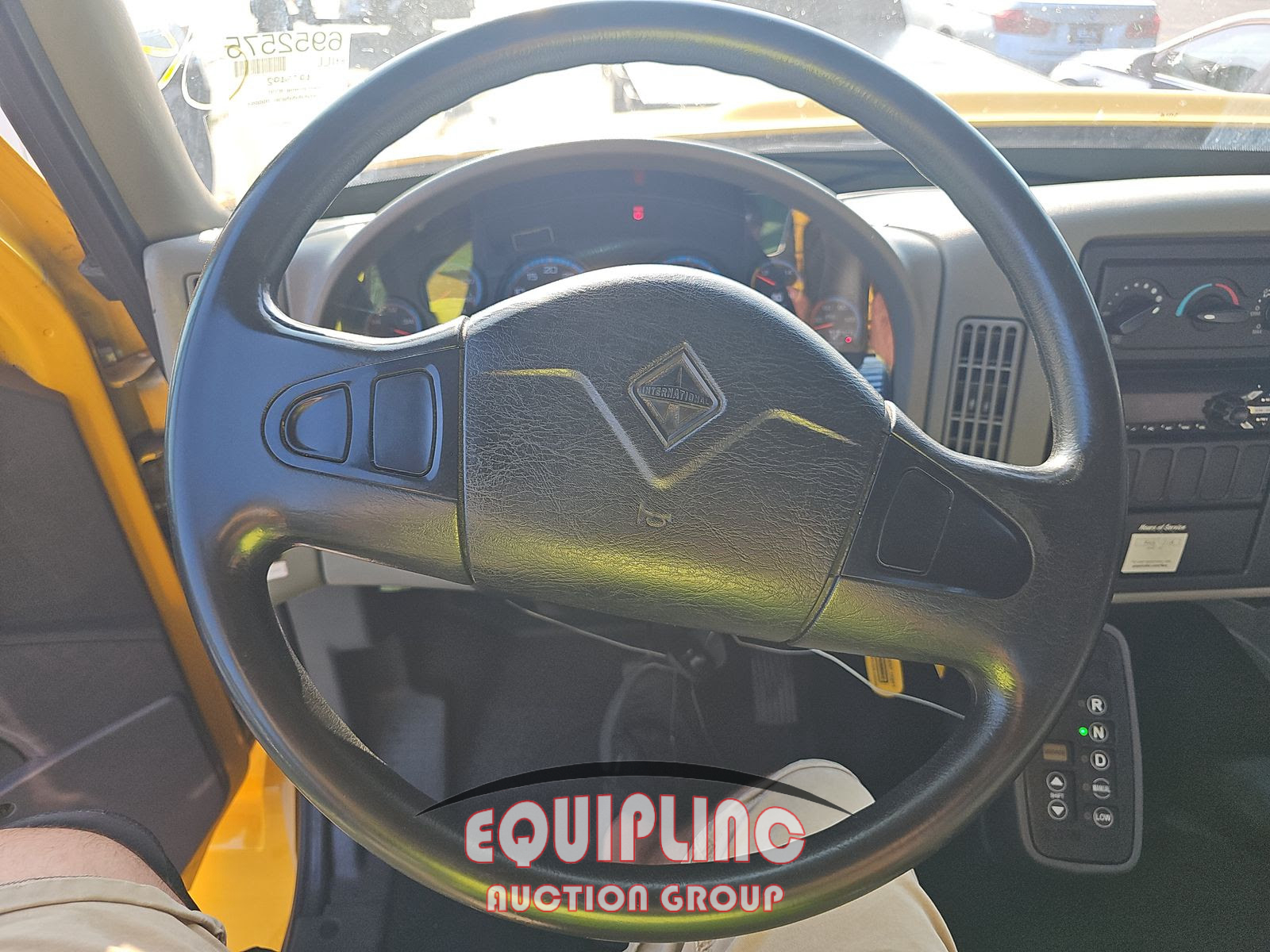 2019 International 4300