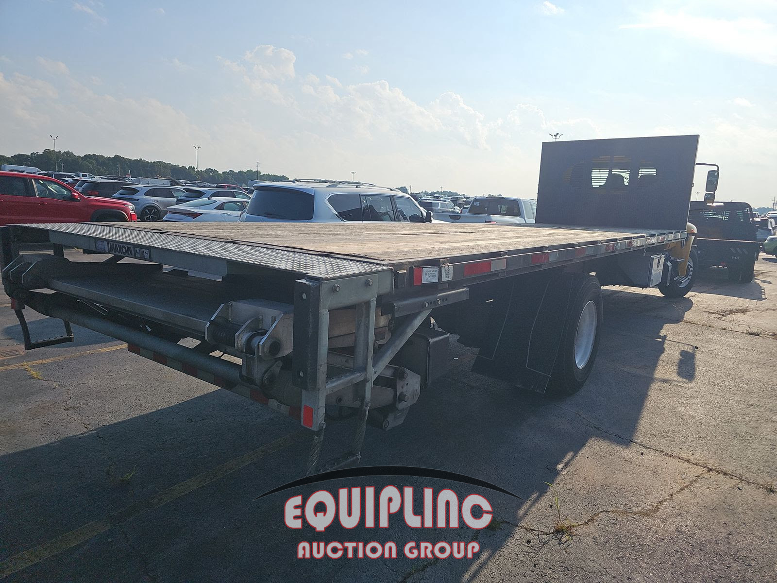 2019 International 4300