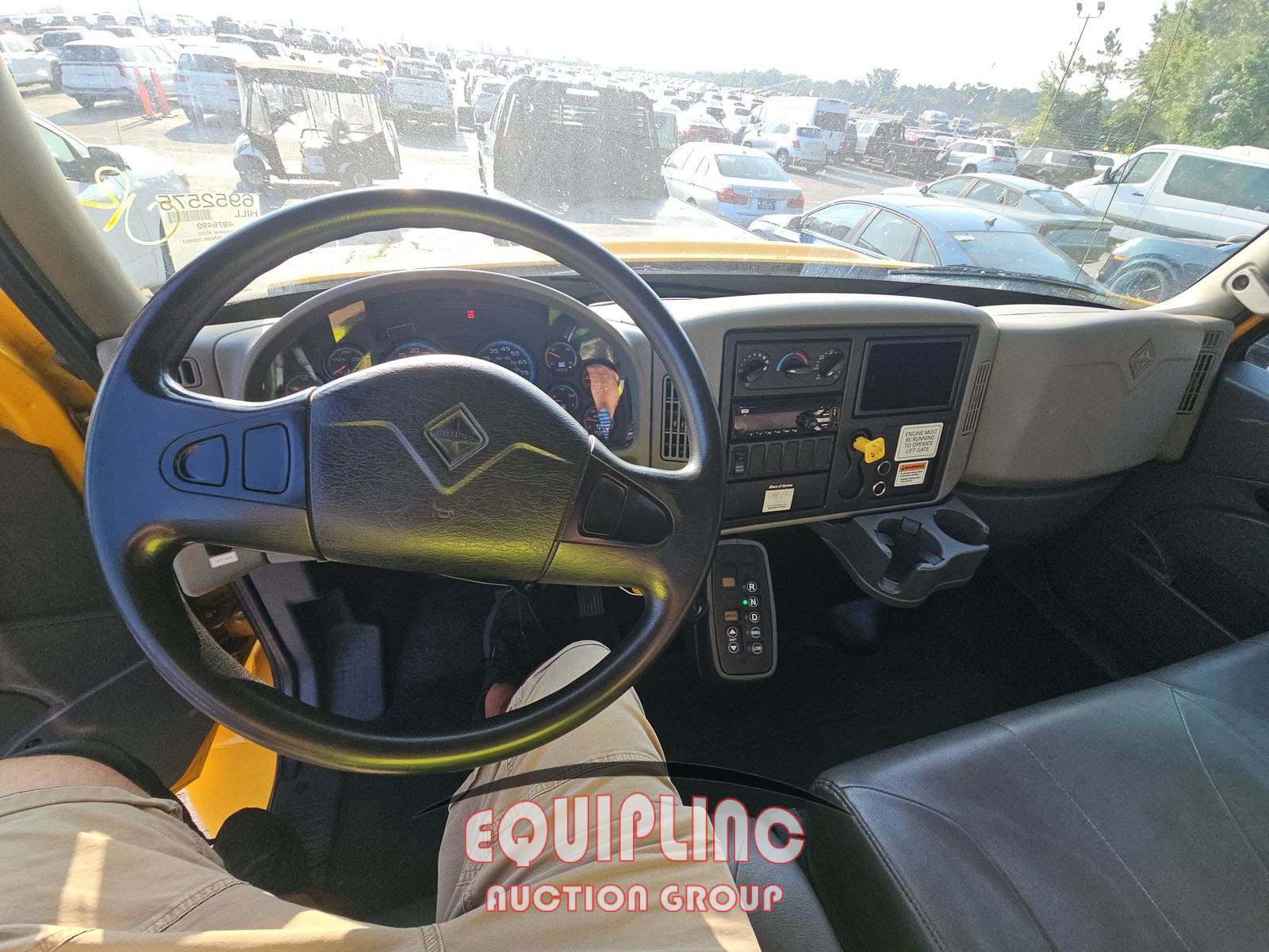 2019 International 4300