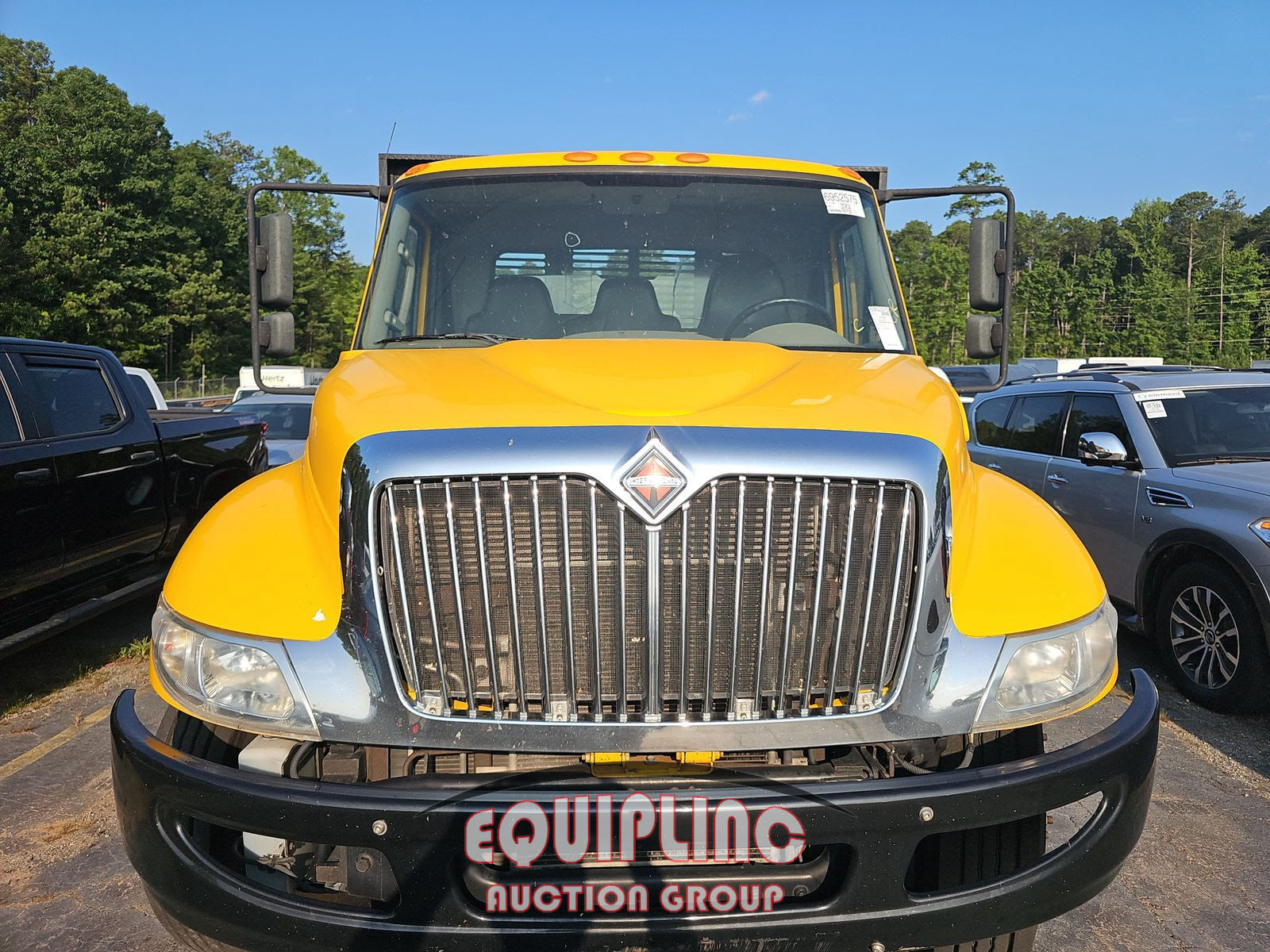 2019 International 4300