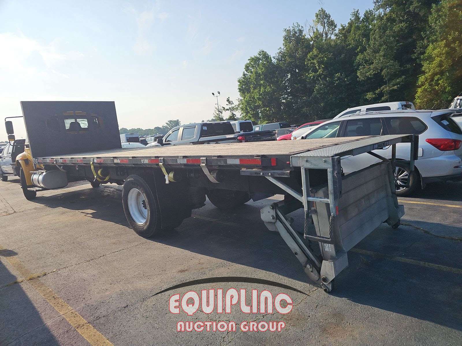 2019 International 4300