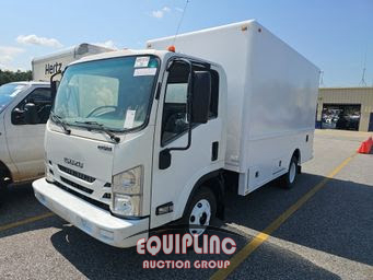 2016 Isuzu NPR