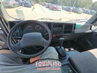2016 Isuzu NPR