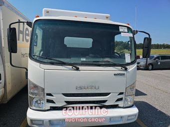 2016 Isuzu NPR