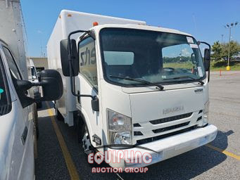 2016 Isuzu NPR