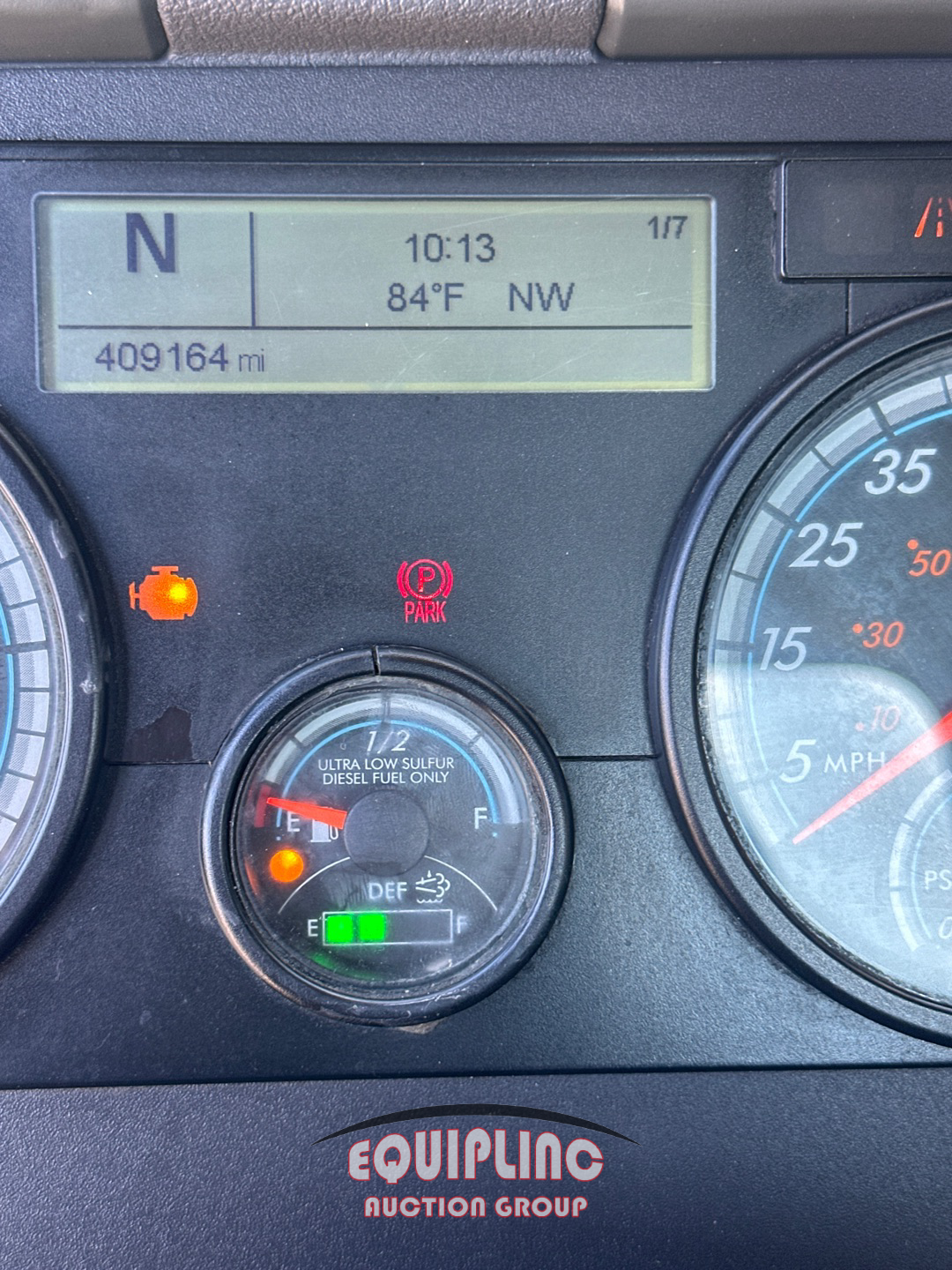 2018 Freightliner CASCADIA
