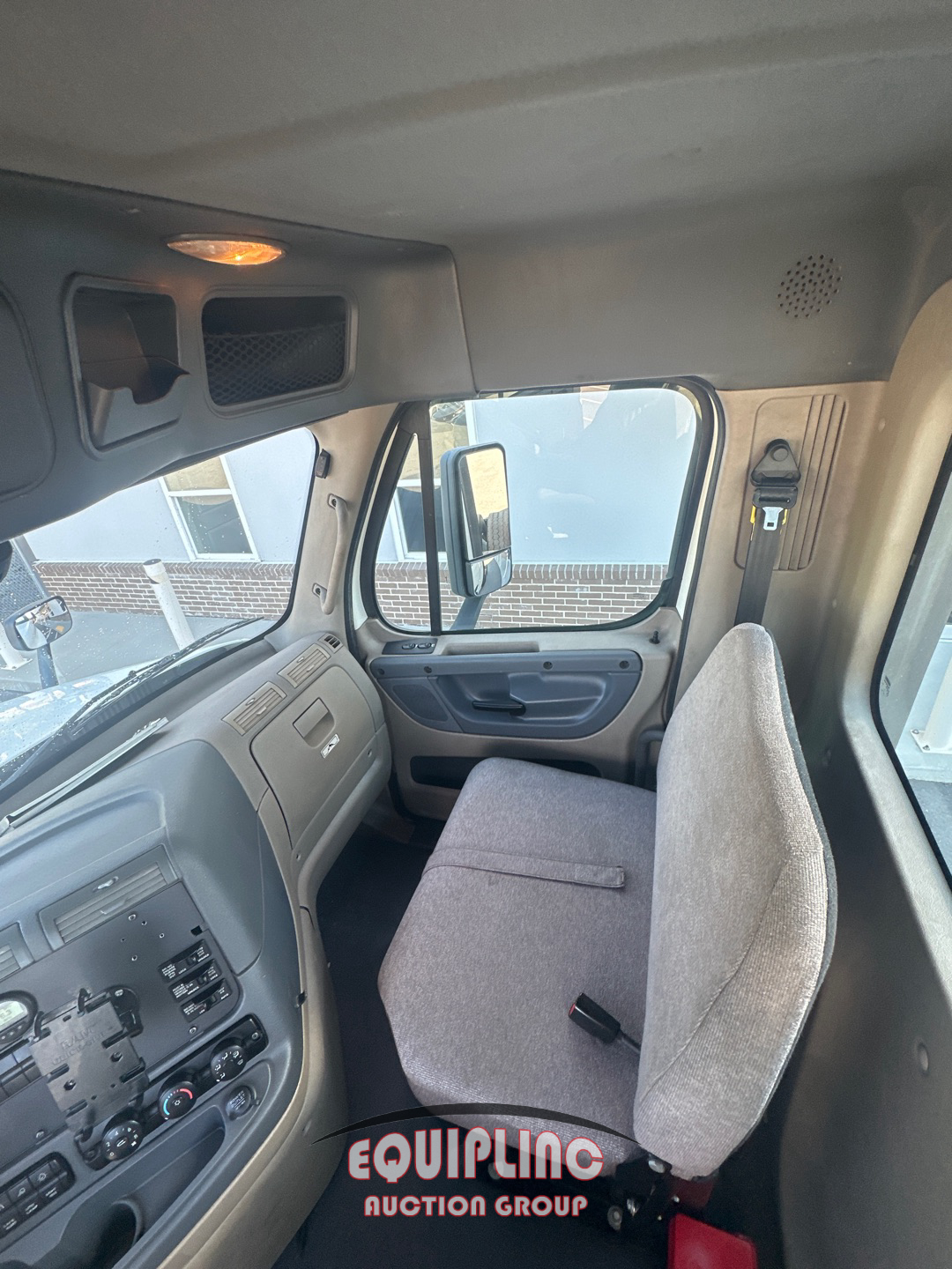 2018 Freightliner CASCADIA