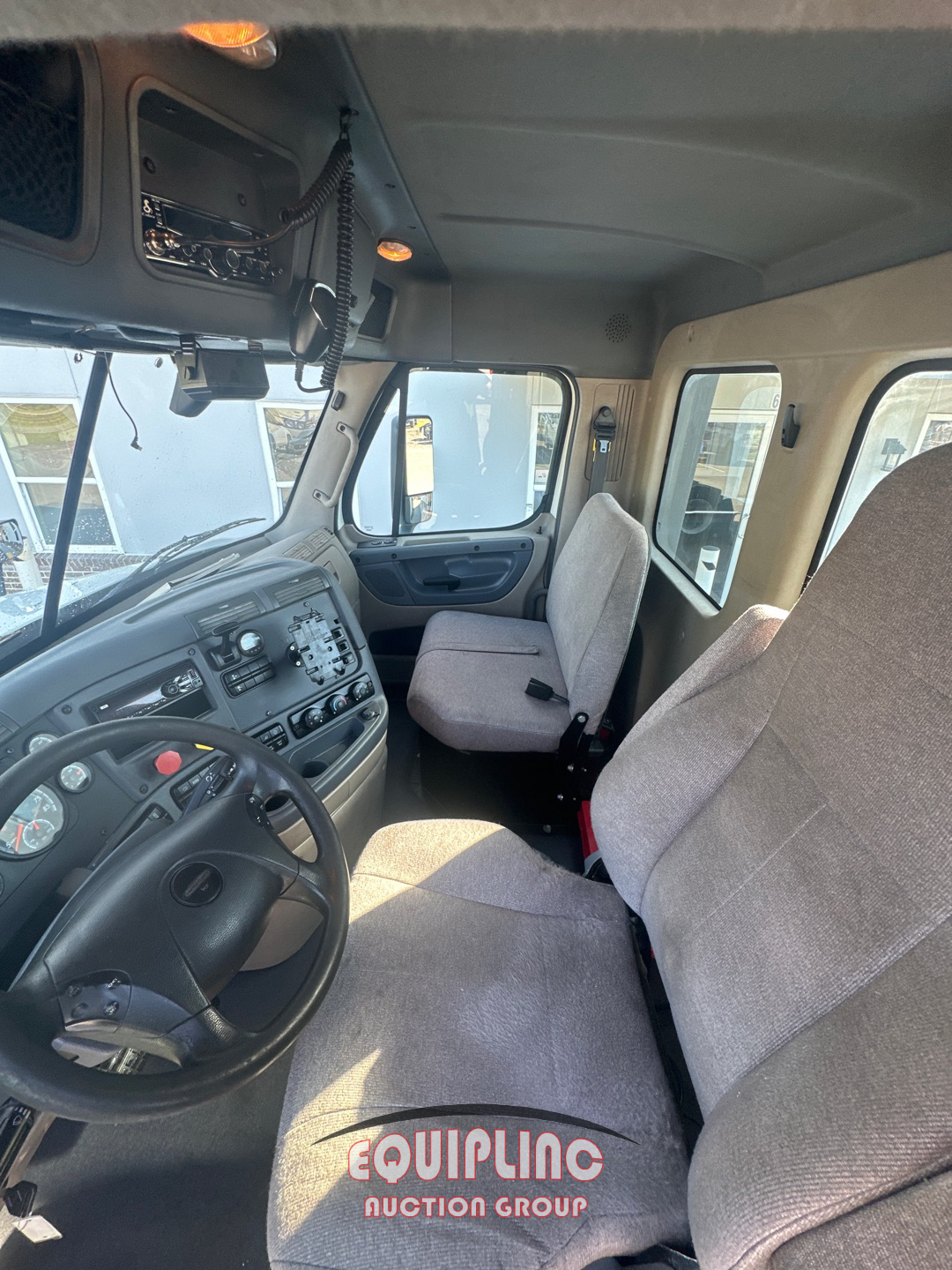 2018 Freightliner CASCADIA