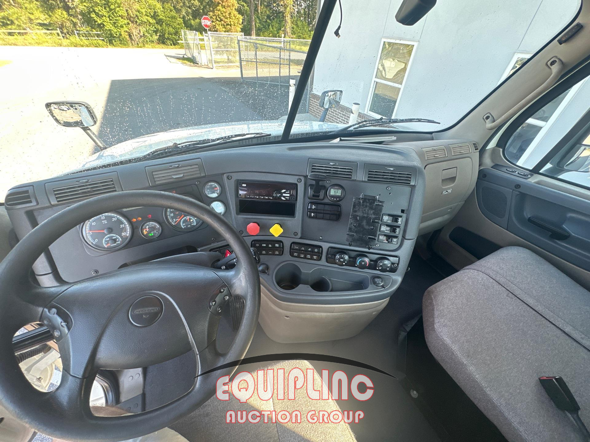 2018 Freightliner CASCADIA