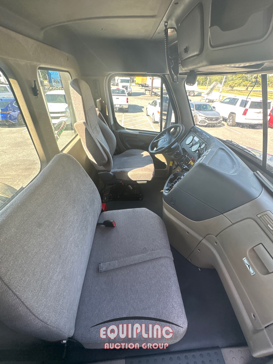 2018 Freightliner CASCADIA