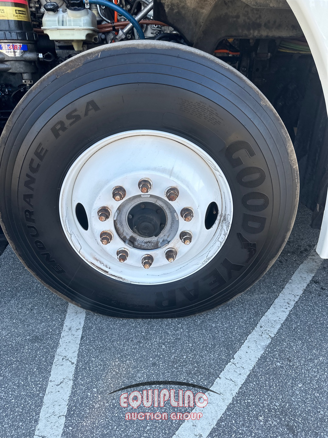 2018 Freightliner CASCADIA