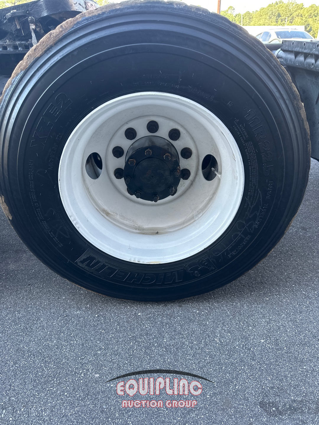 2018 Freightliner CASCADIA