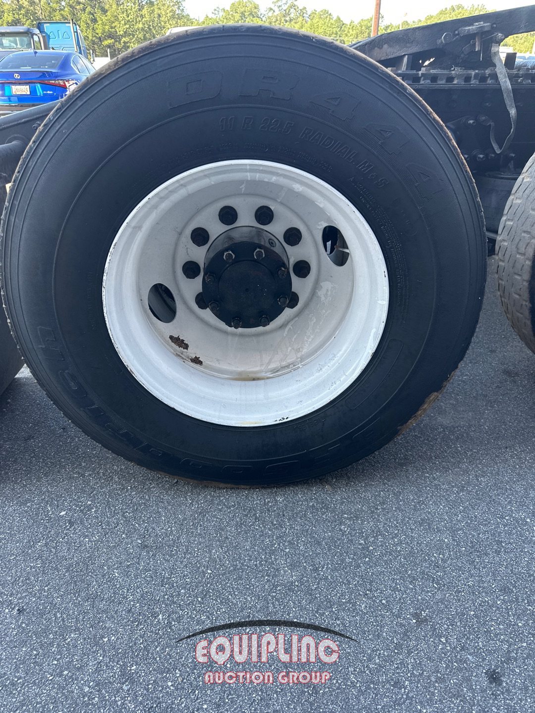 2018 Freightliner CASCADIA