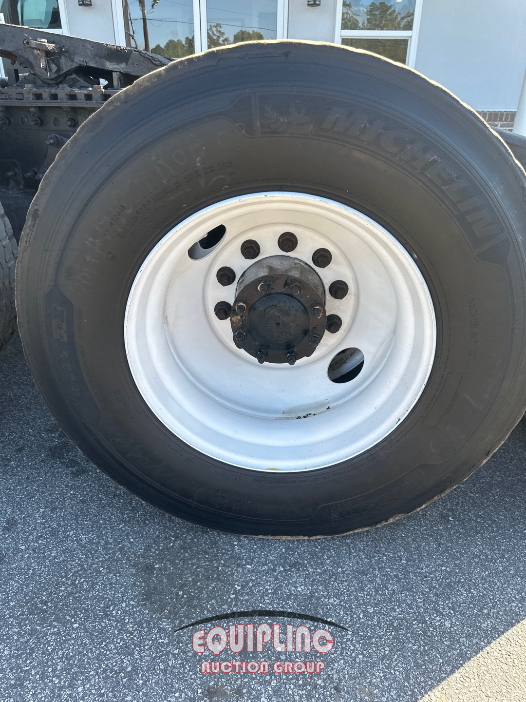 2018 Freightliner CASCADIA
