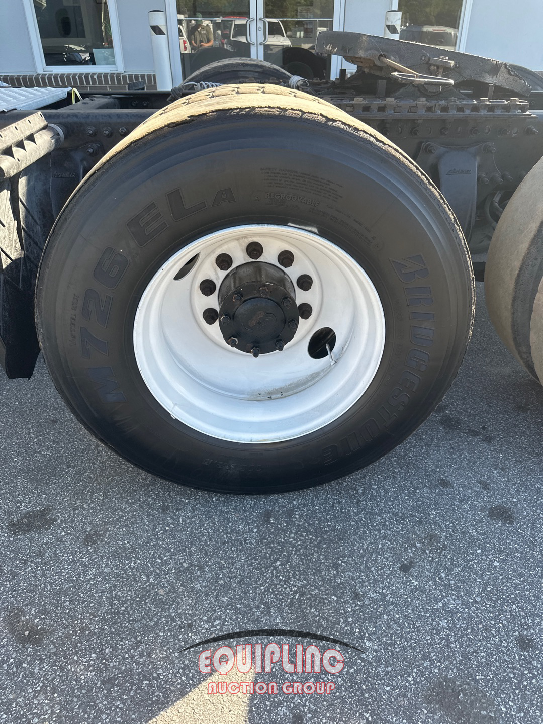 2018 Freightliner CASCADIA