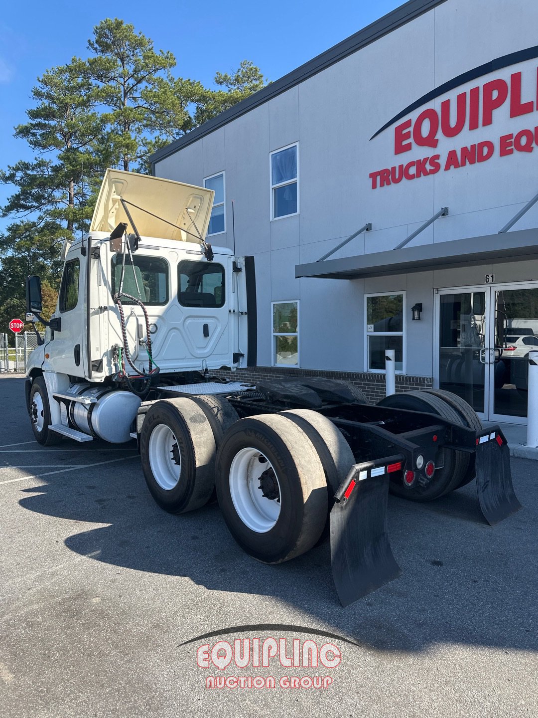 2018 Freightliner CASCADIA