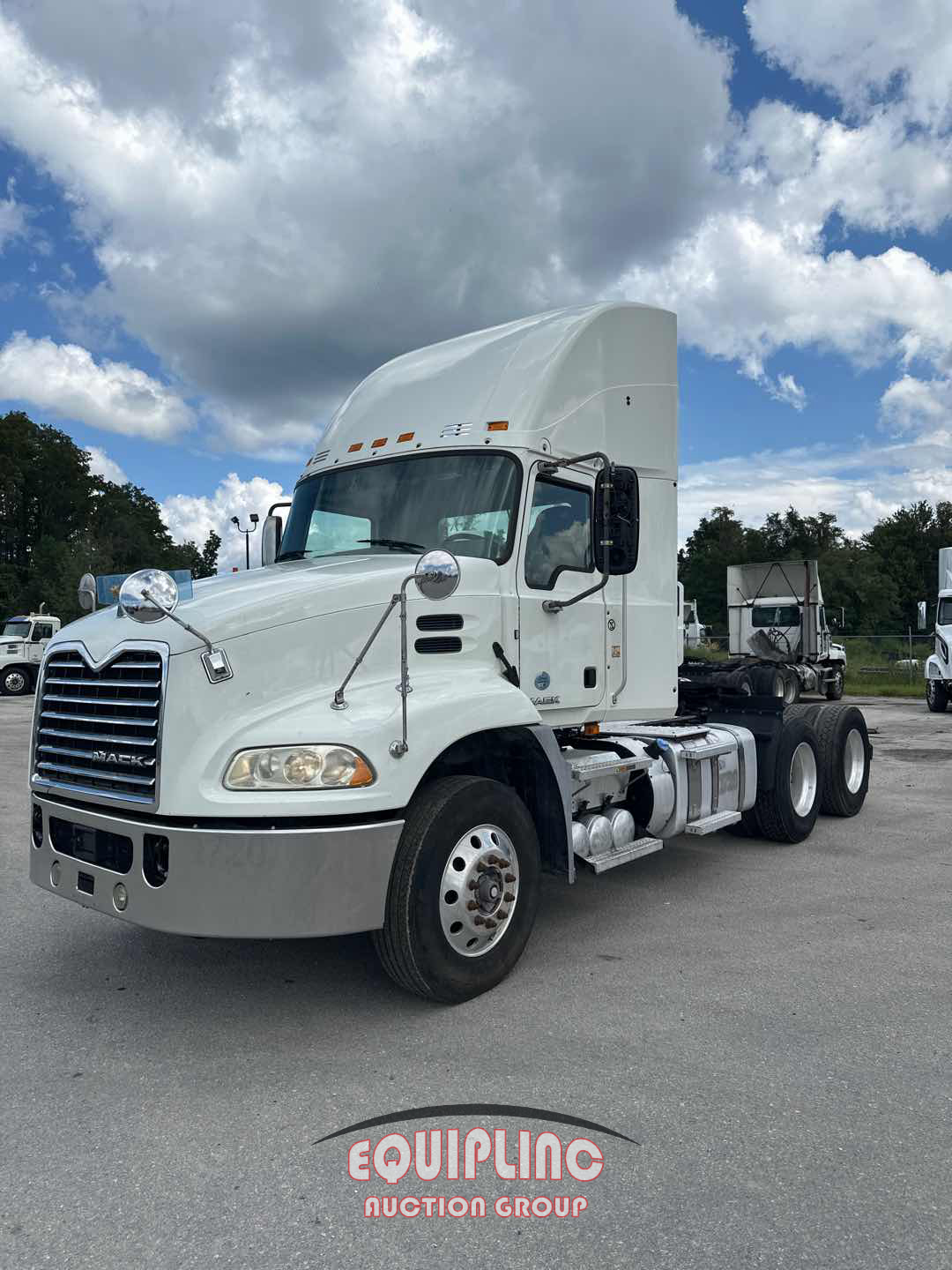 2018 Mack CXU613