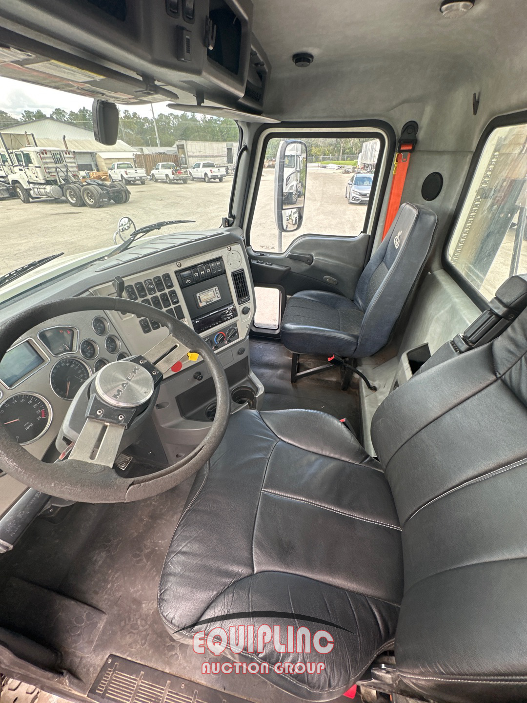 2018 Mack CXU613