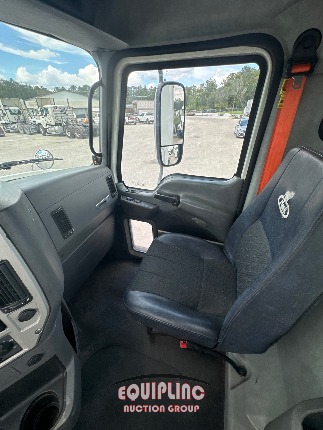 2018 Mack CXU613
