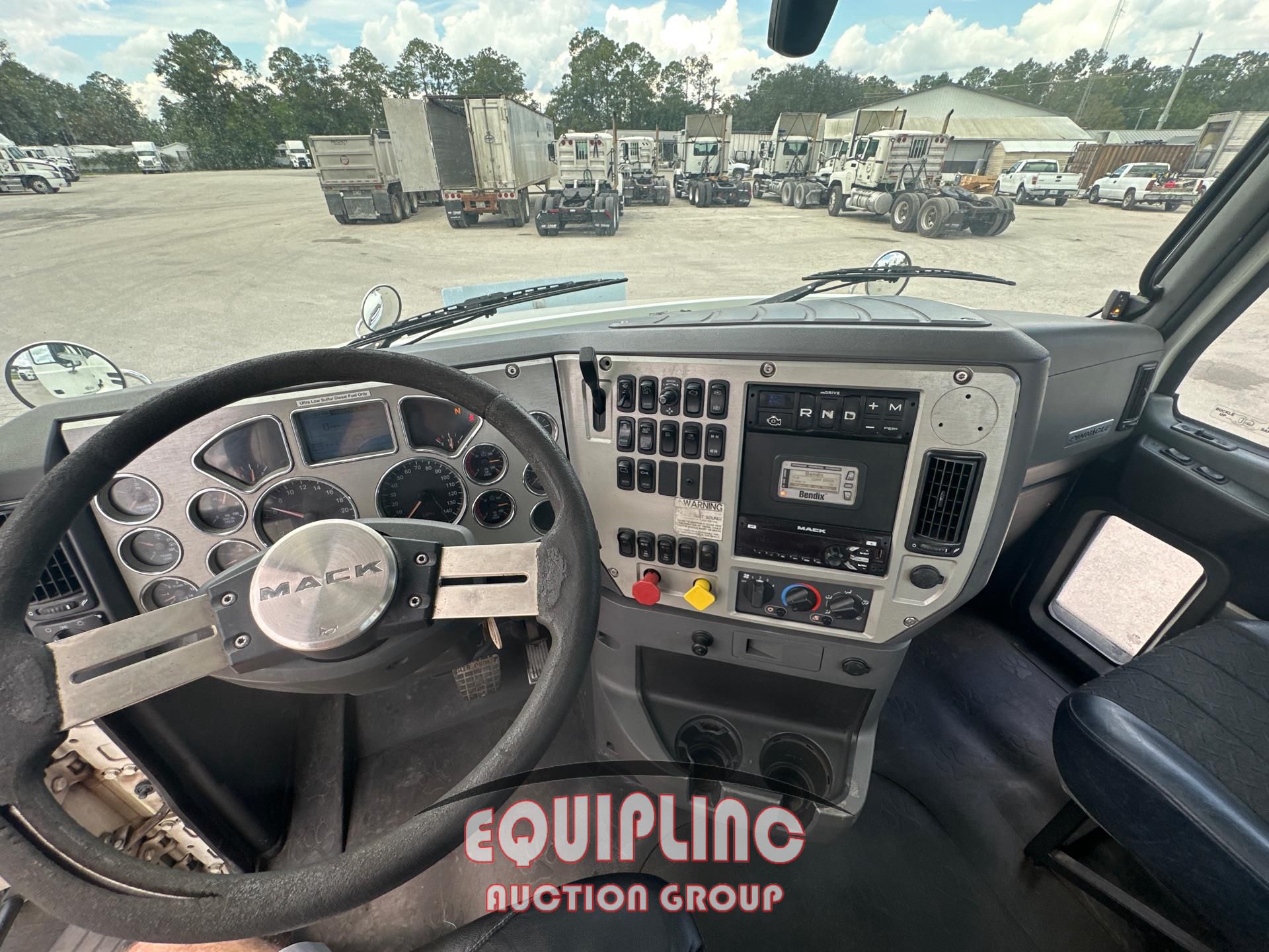 2018 Mack CXU613