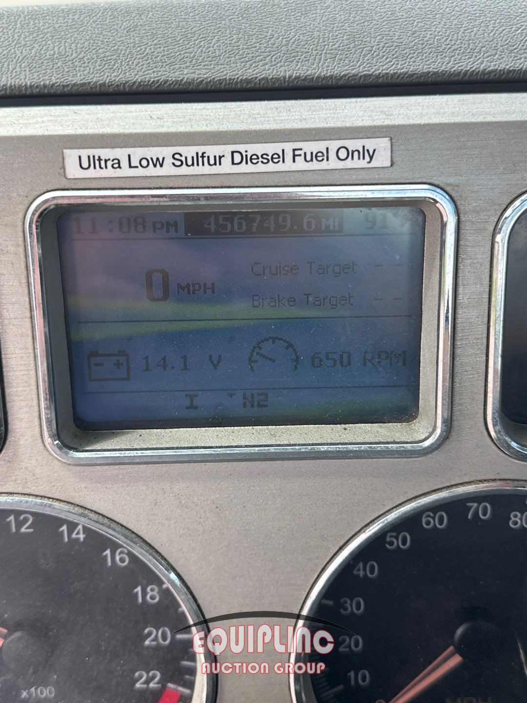 2018 Mack CXU613