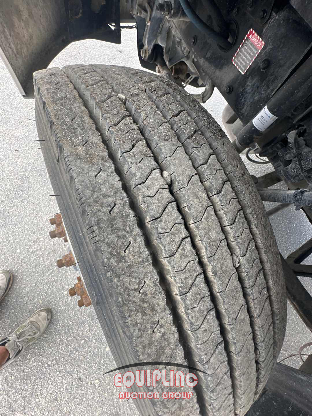 2018 Mack CXU613