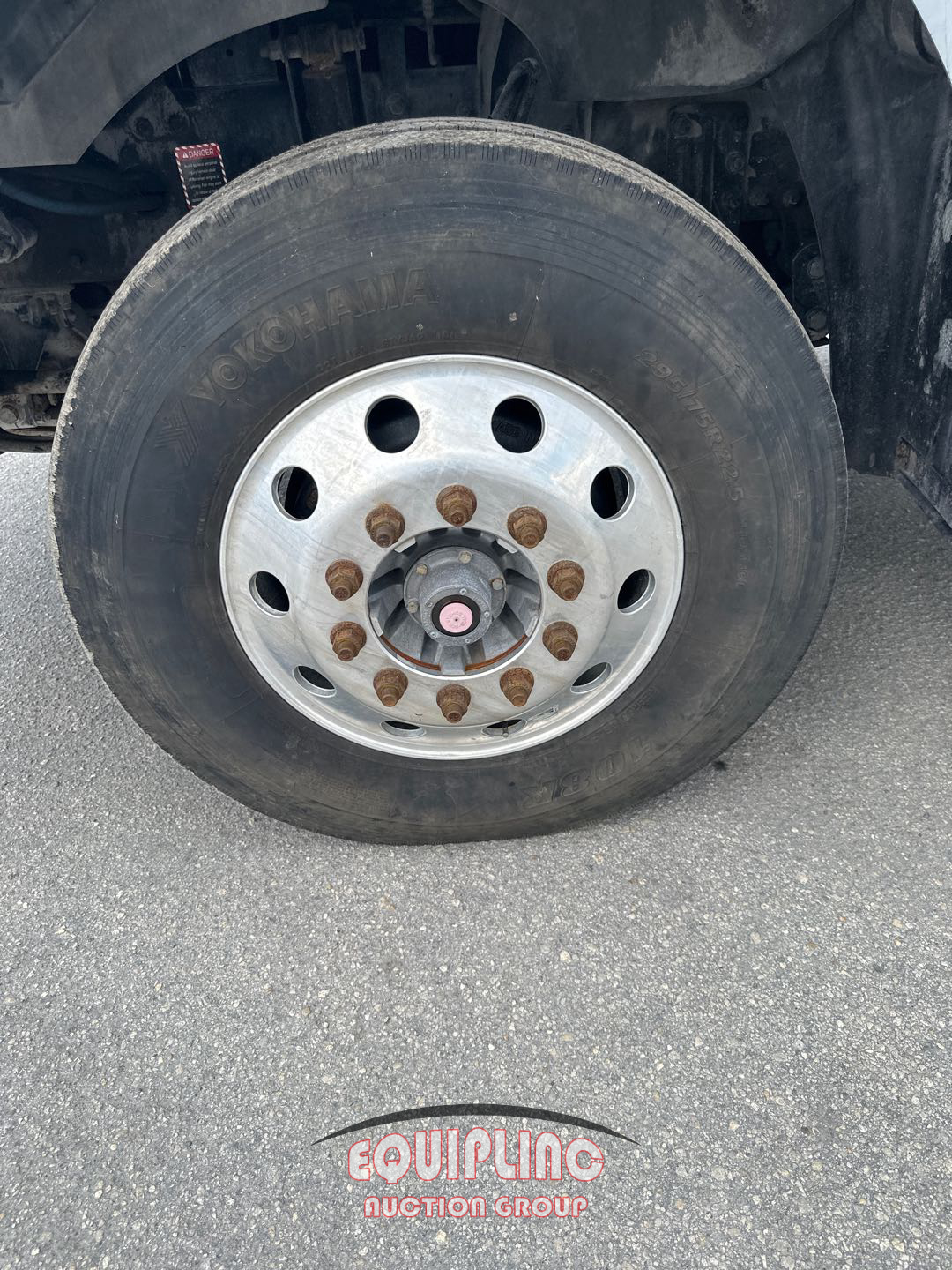2018 Mack CXU613