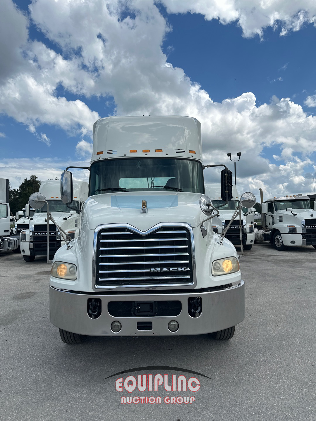 2018 Mack CXU613
