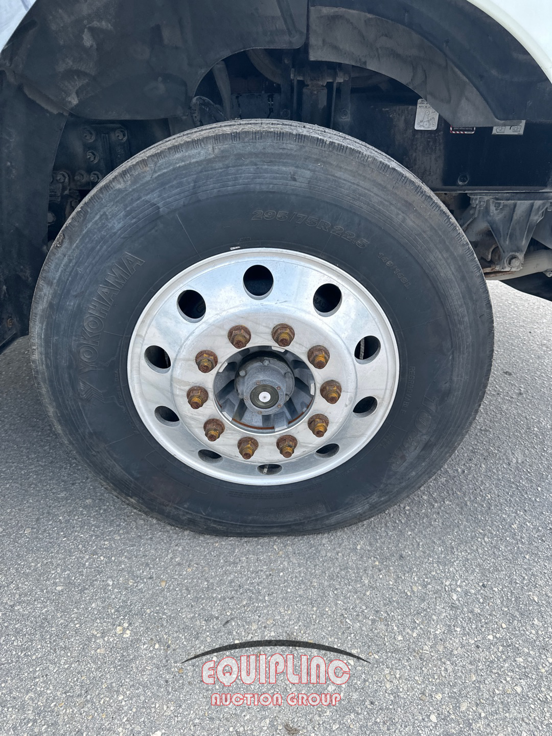 2018 Mack CXU613