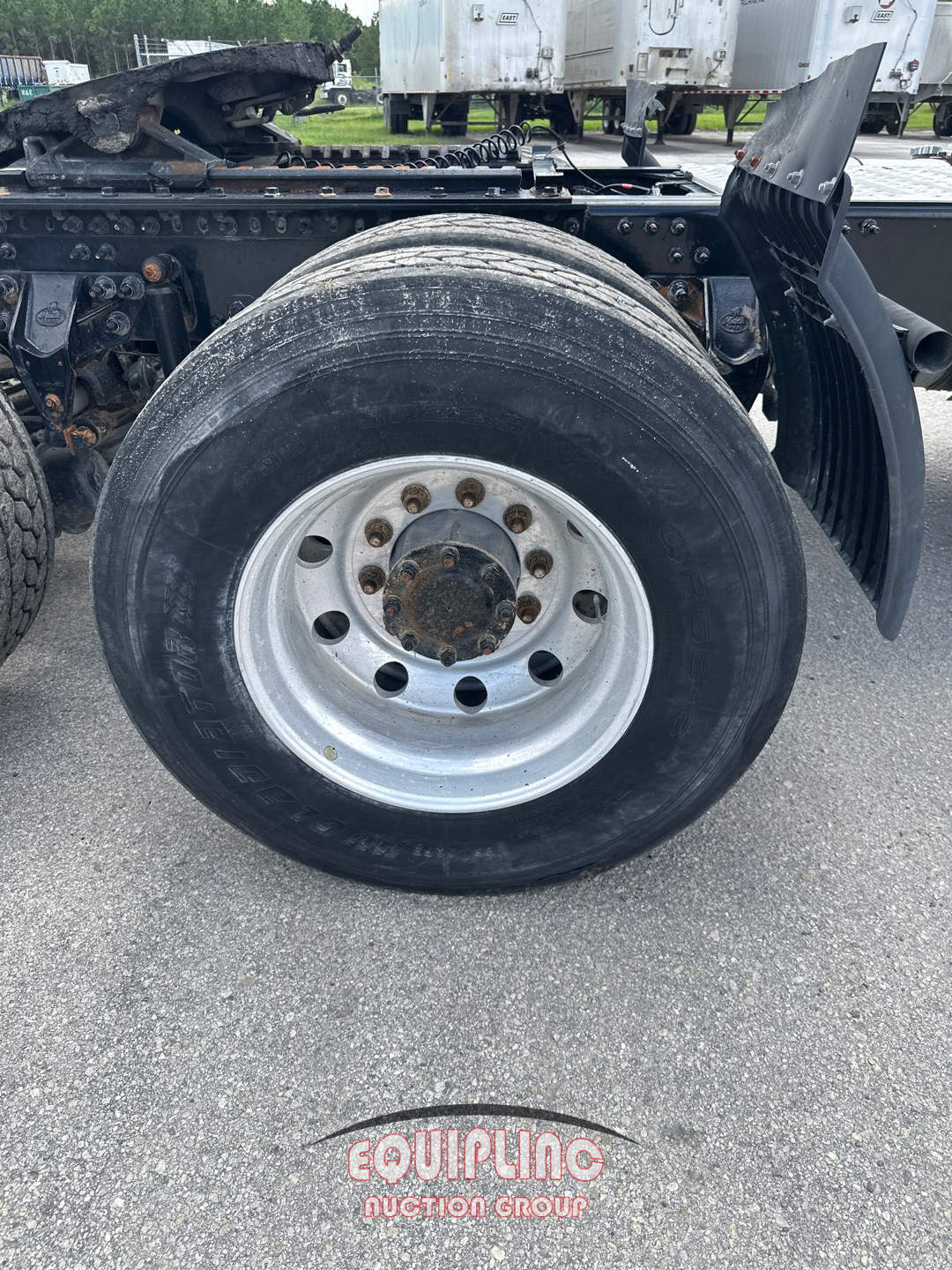 2018 Mack CXU613