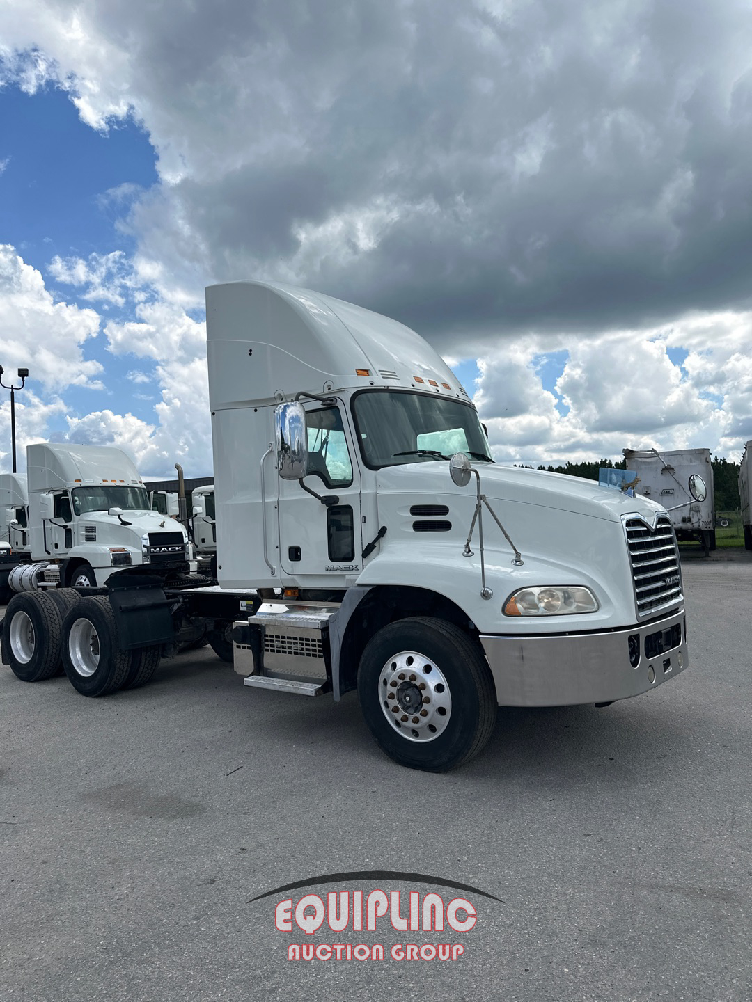 2018 Mack CXU613