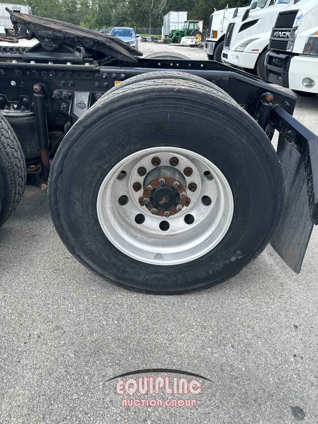 2018 Mack CXU613