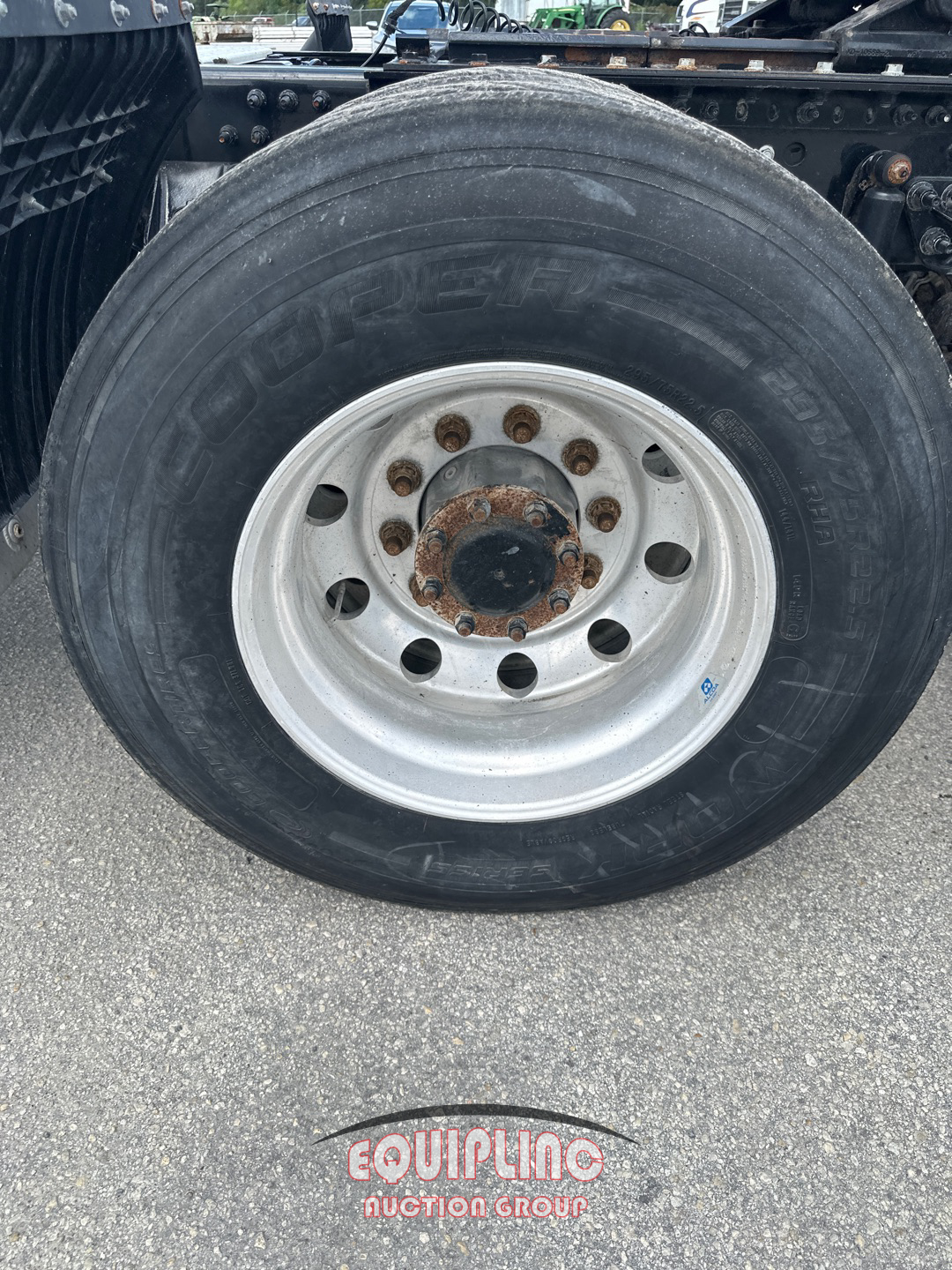 2018 Mack CXU613