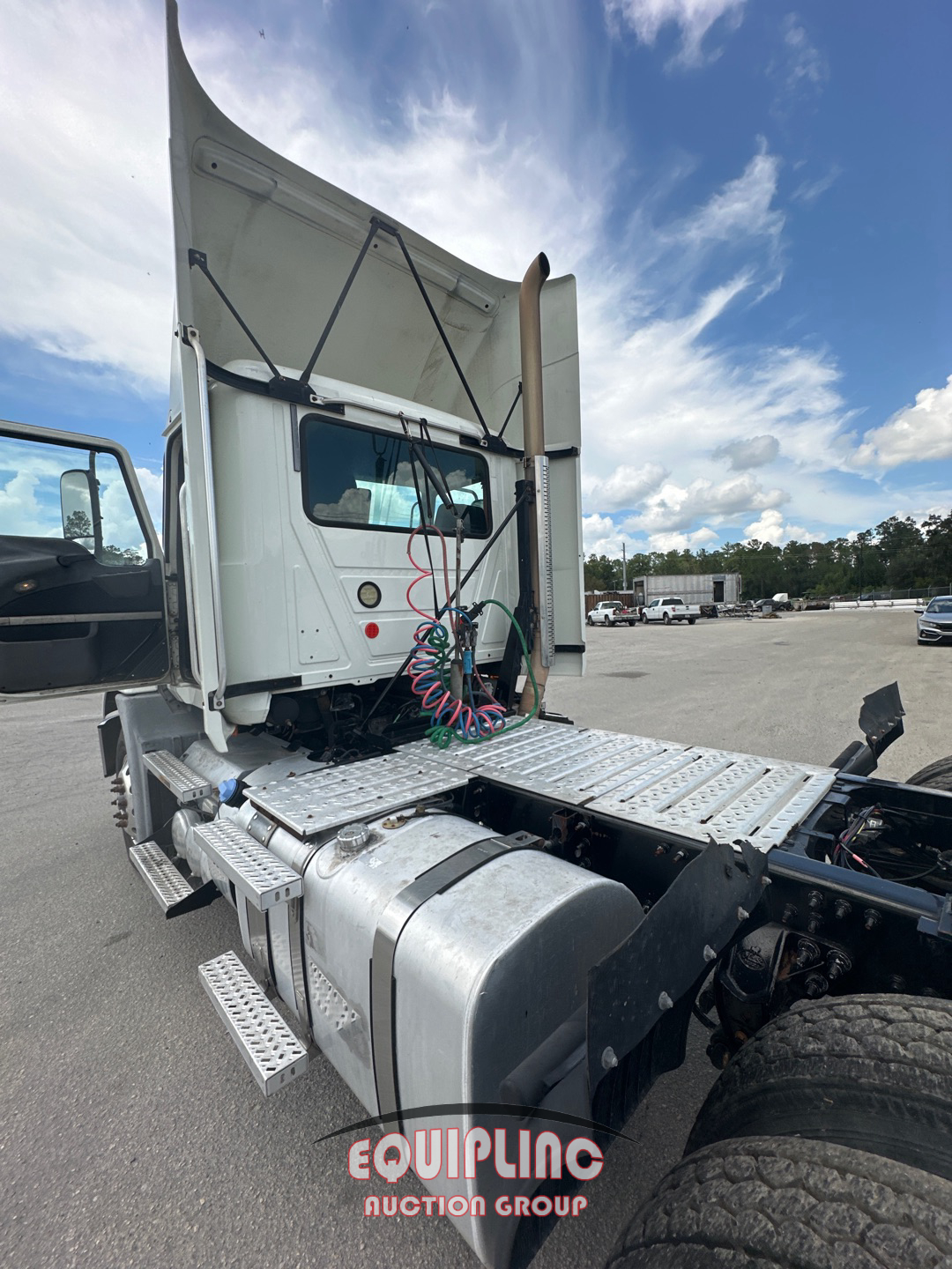 2018 Mack CXU613